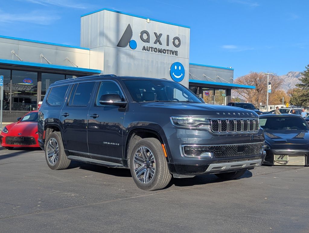 2024 JEEP Wagoneer