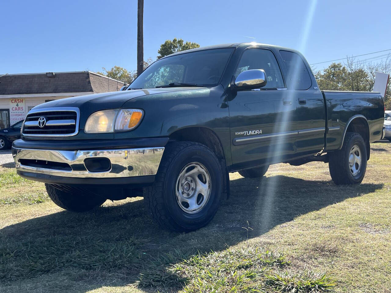 Toyota Tundra