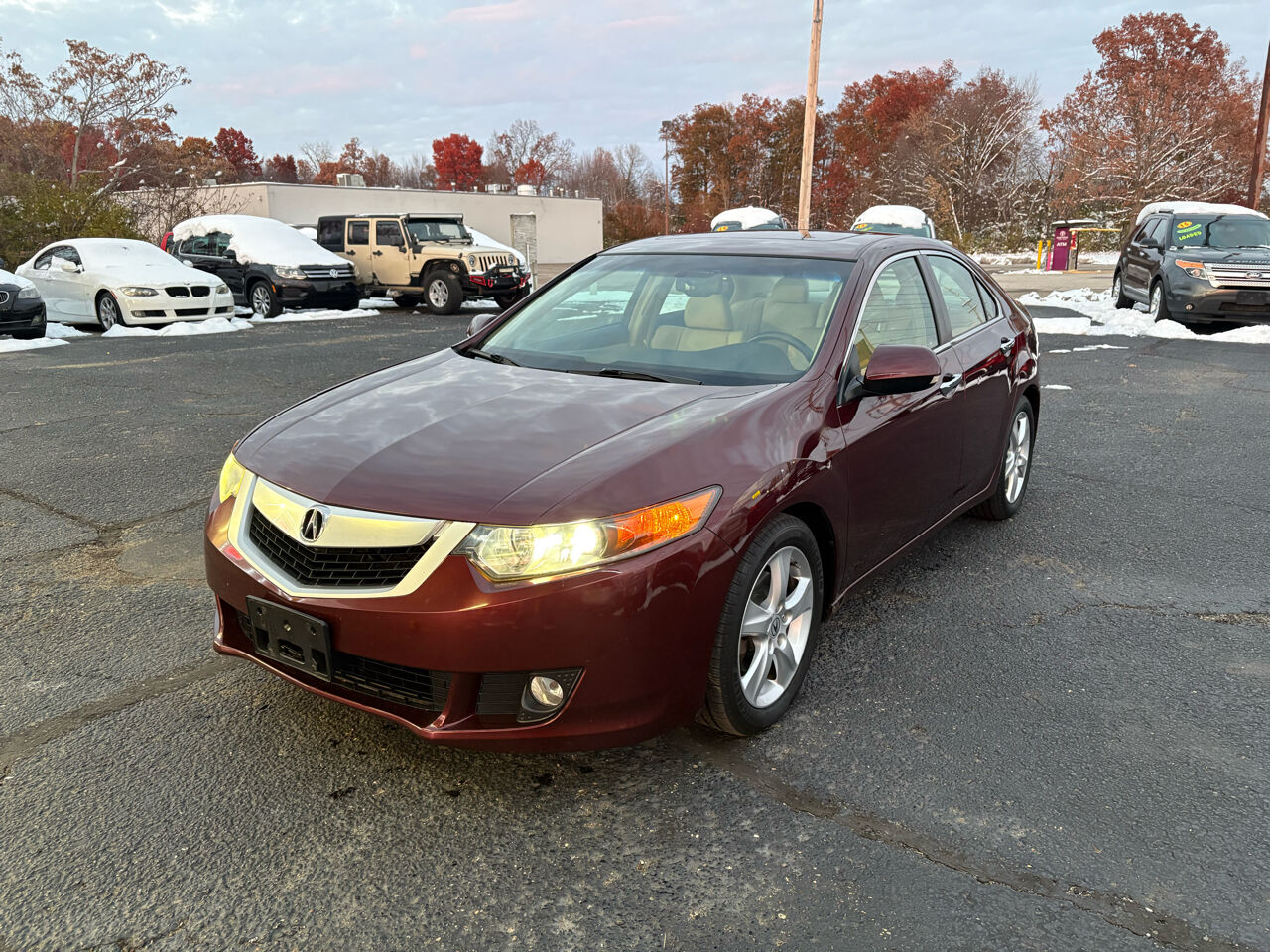 Acura TSX
