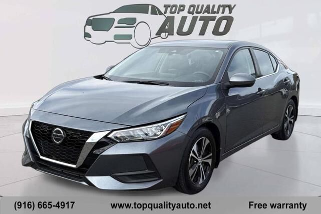 2022 NISSAN Sentra
