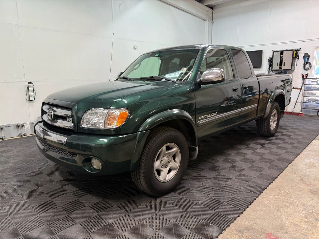 Toyota Tundra