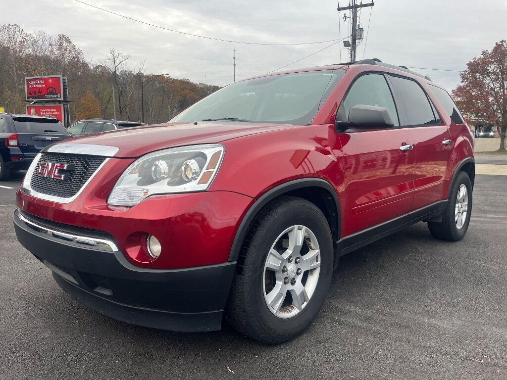 GMC Acadia