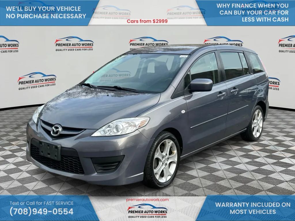 2008 MAZDA Mazda5