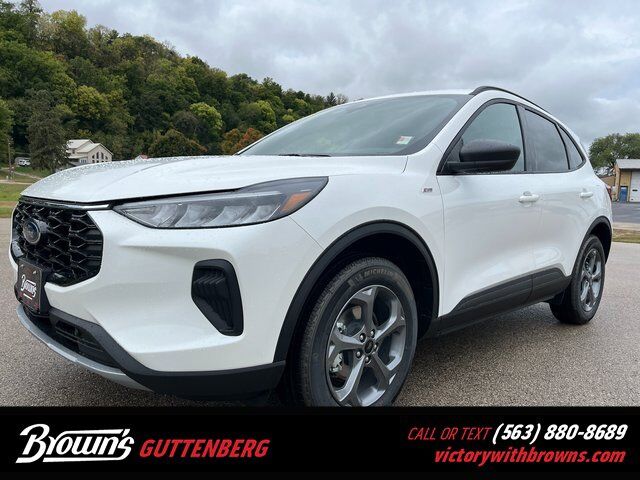 2026 FORD Escape