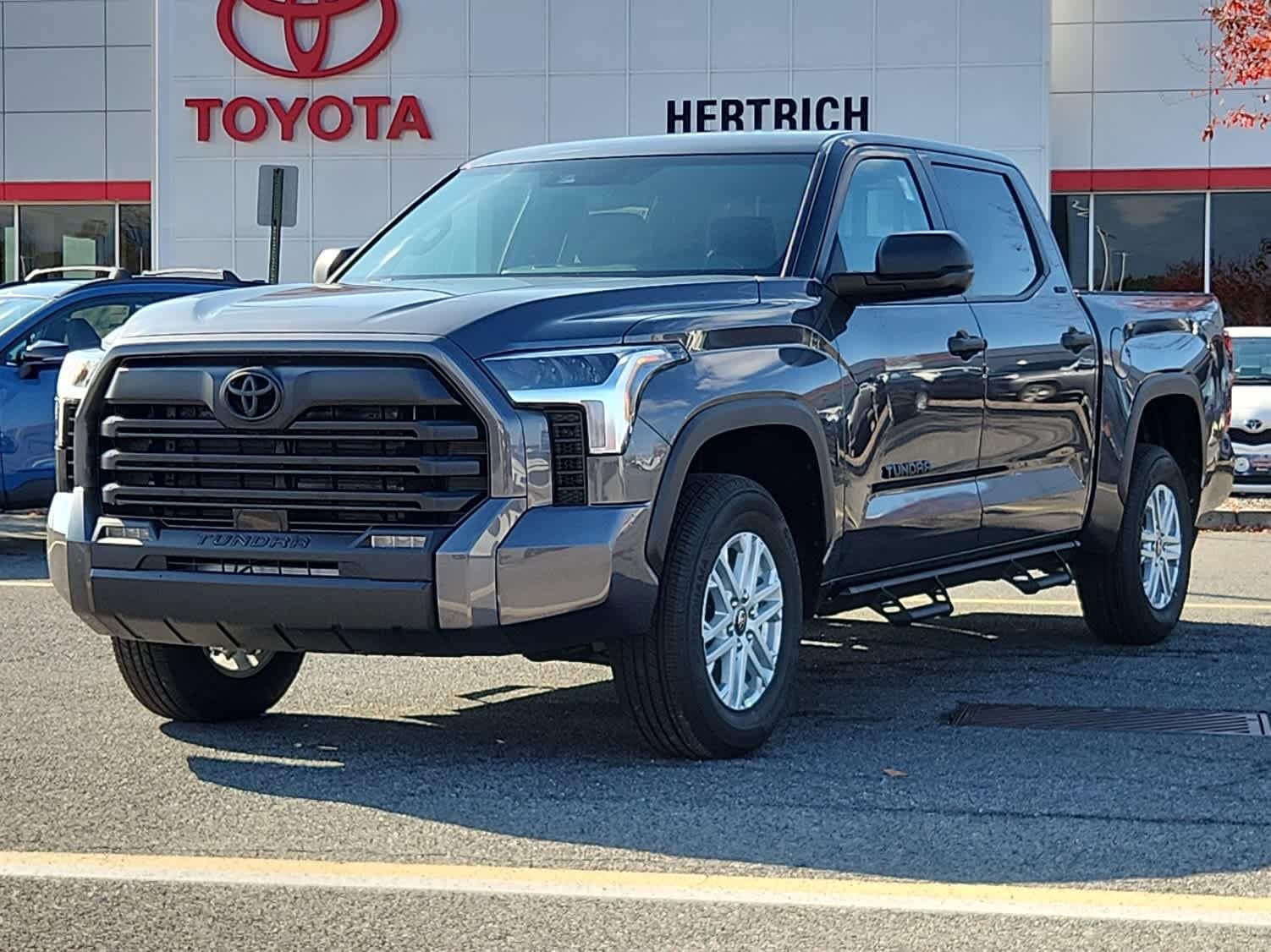 2026 TOYOTA Tundra