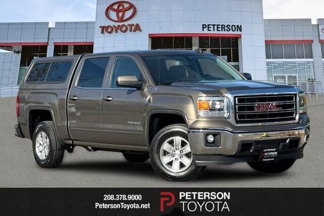 GMC Sierra