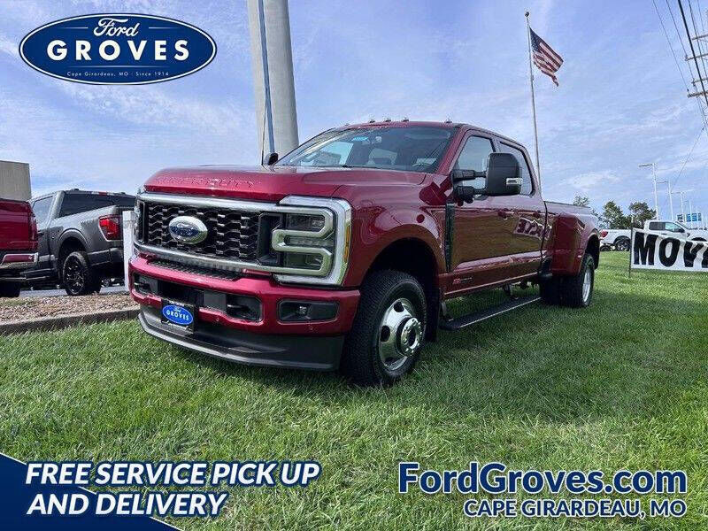 2026 FORD F-350