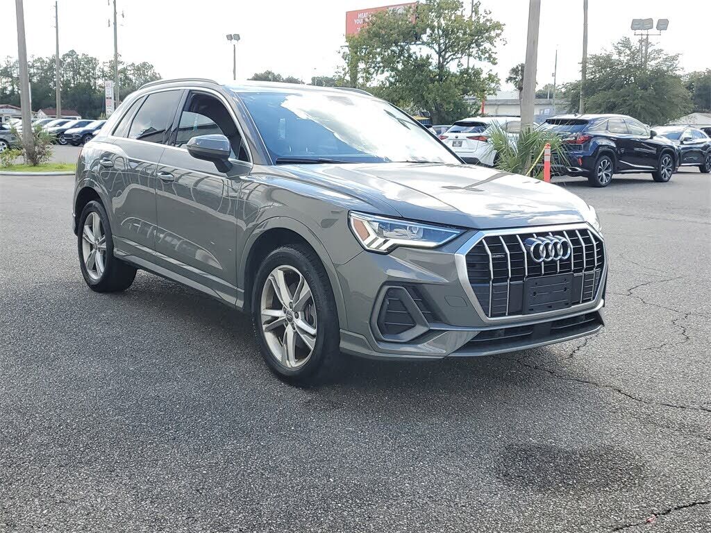2020 Audi Q3