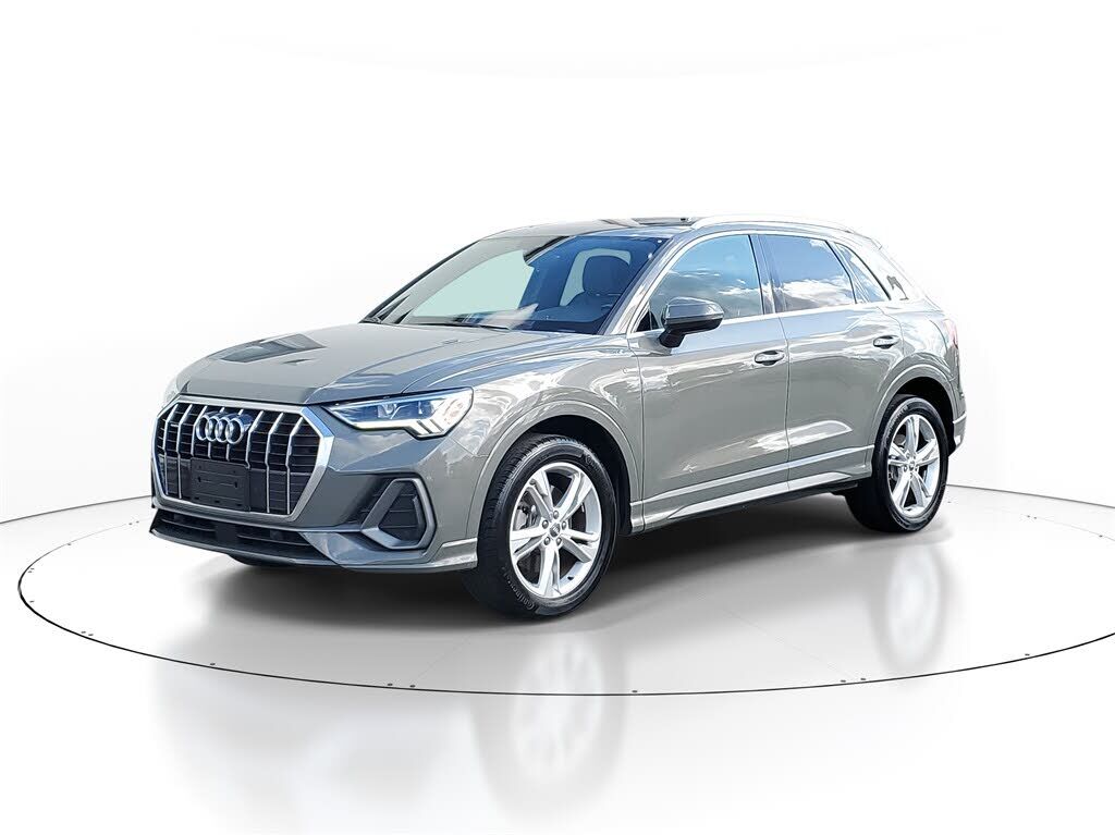 2020 AUDI Q3