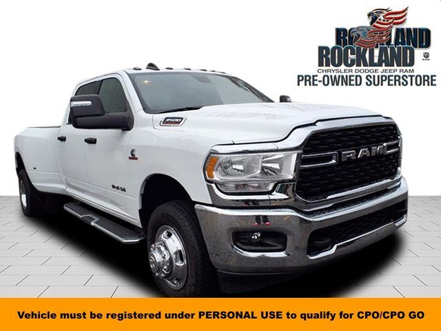 2024 RAM 3500