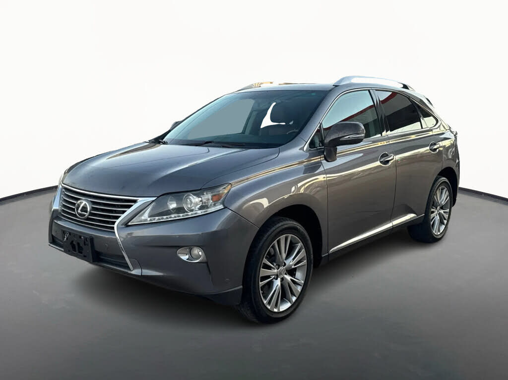 2013 LEXUS RX
