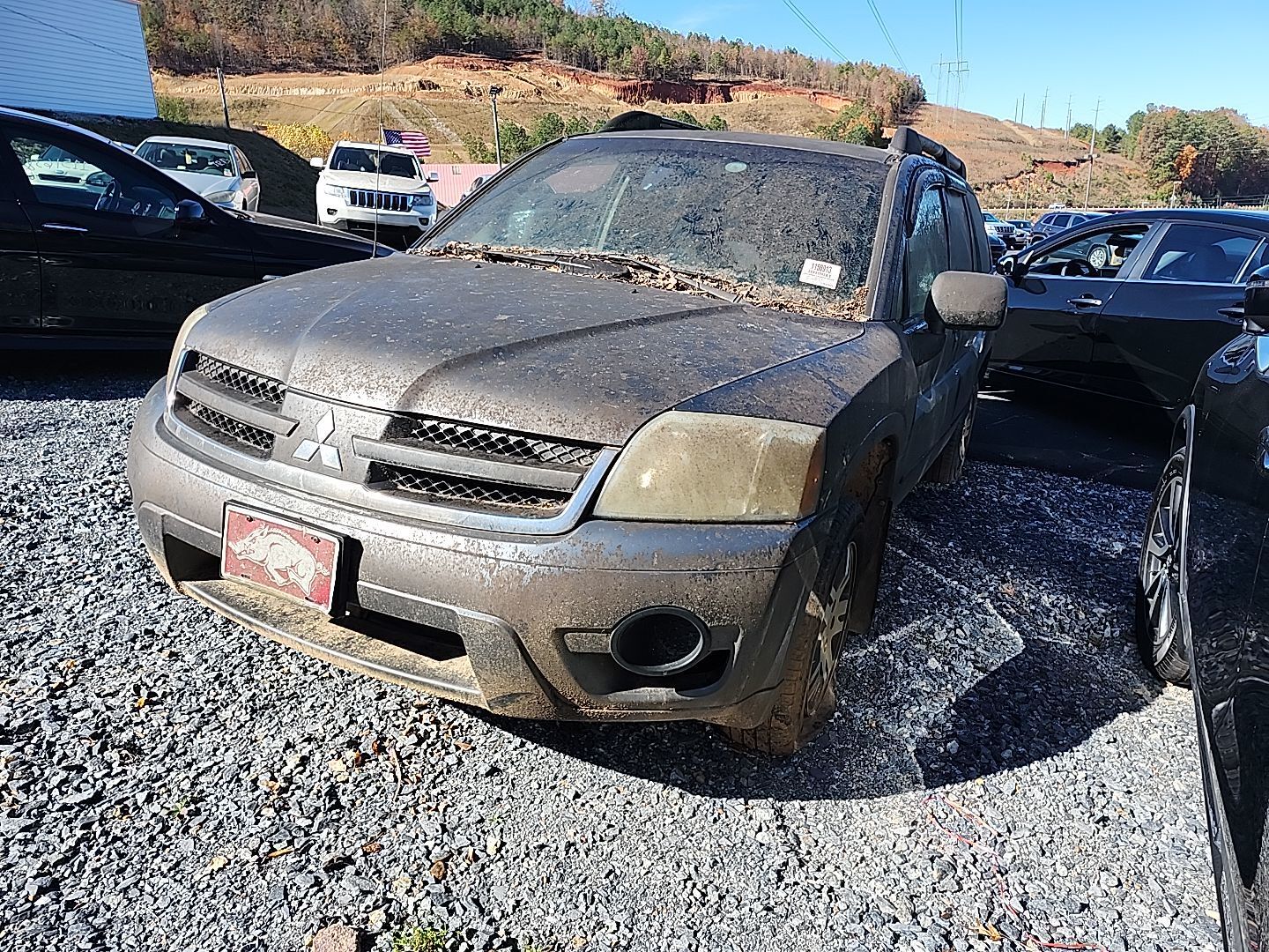 Mitsubishi Endeavor