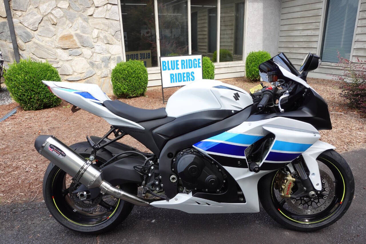 2015 SUZUKI GSX-R1000L