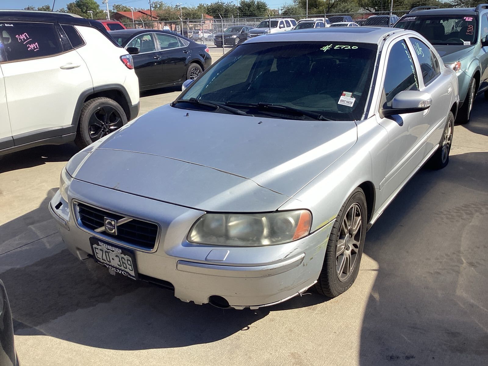 Volvo S60