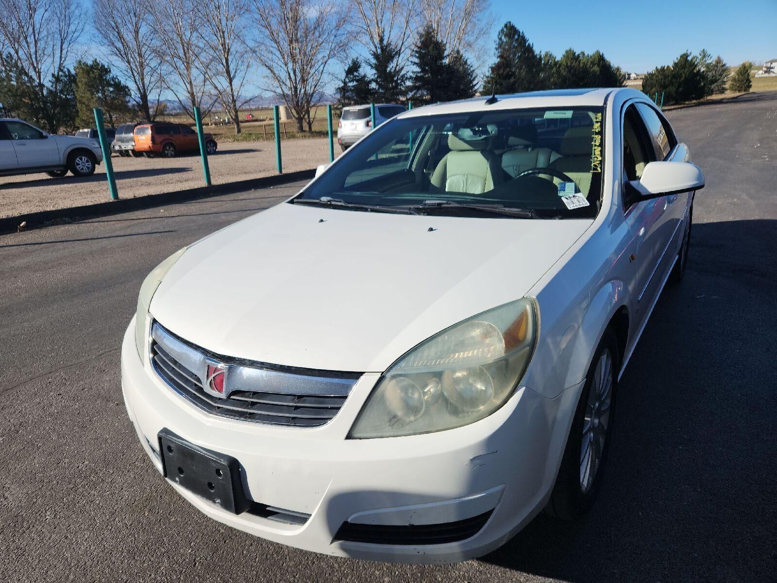 Saturn Aura
