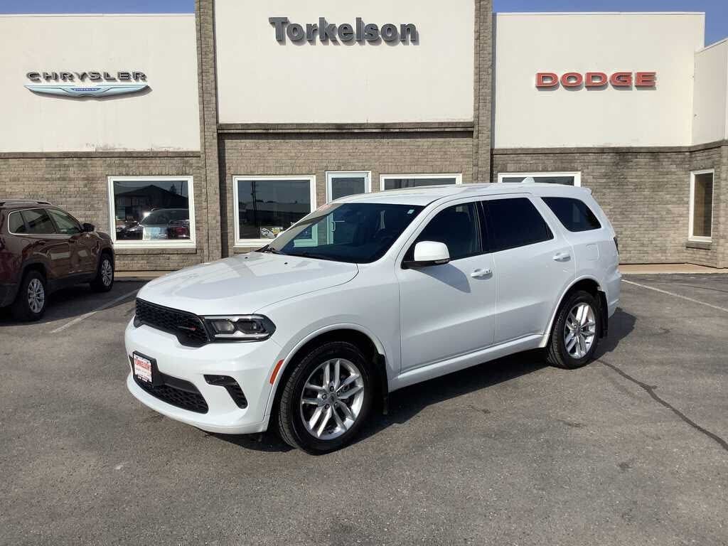 2021 DODGE Durango