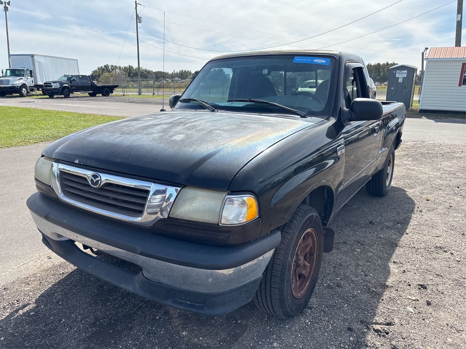 Mazda B-Series