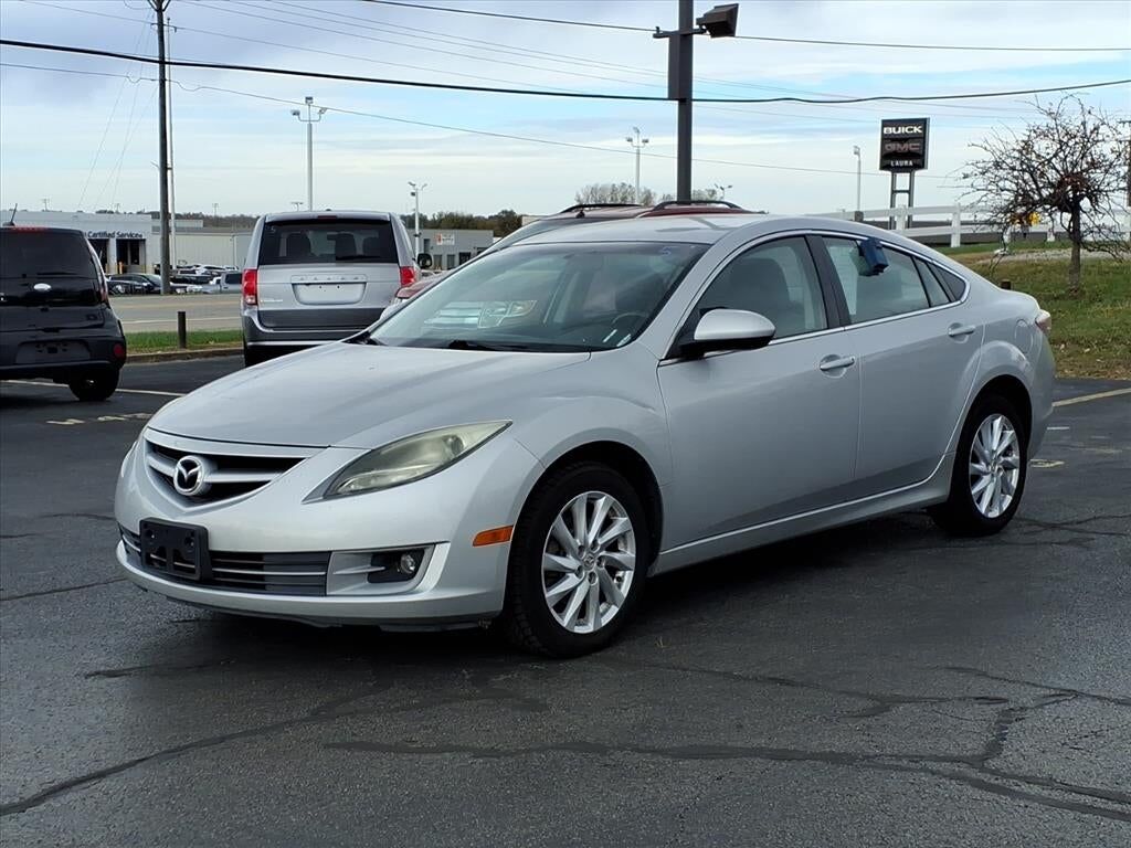 2012 MAZDA Mazda6