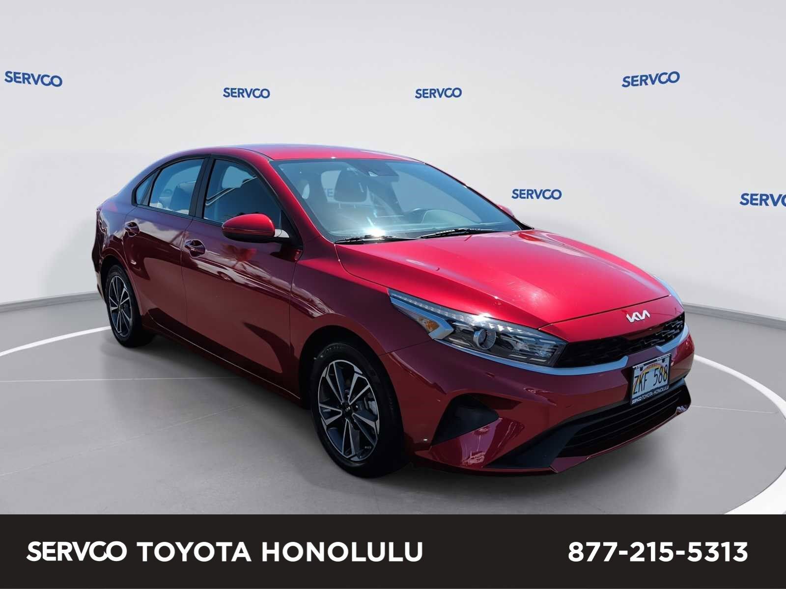 2023 KIA Forte