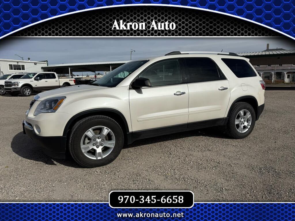 GMC Acadia
