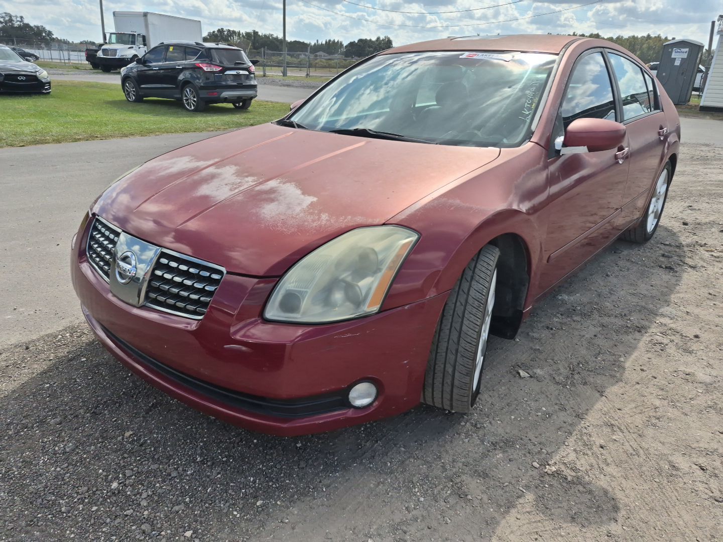 Nissan Maxima