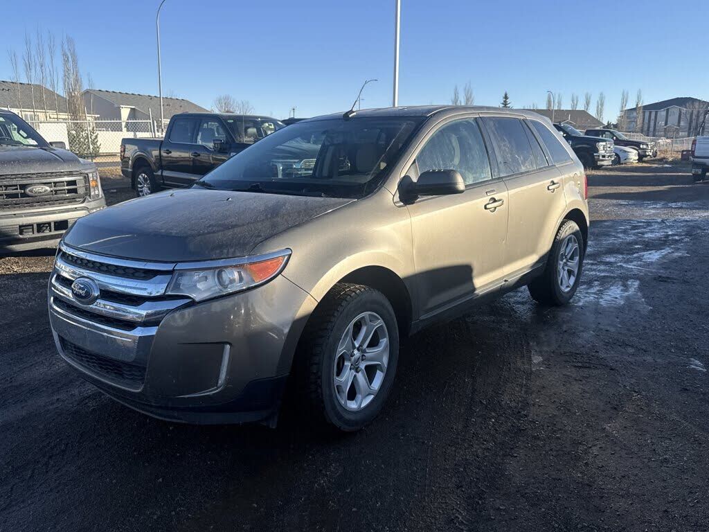 Ford Edge