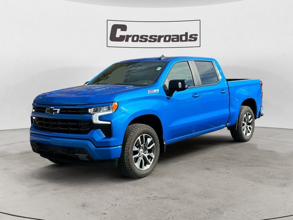 2025 CHEVROLET Silverado