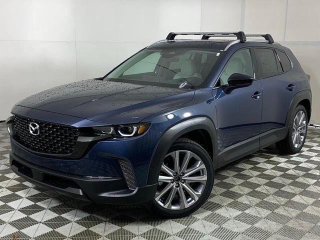 2026 MAZDA CX-50