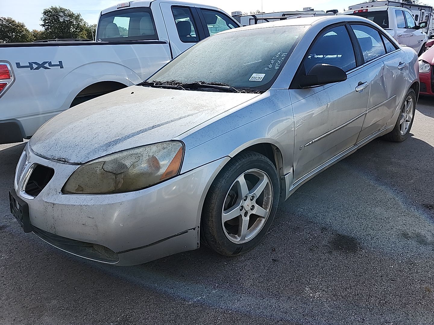 Pontiac G6