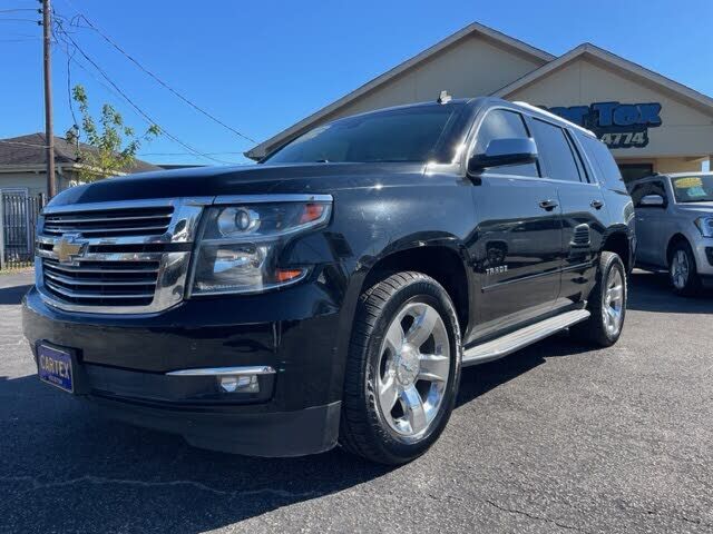 Chevrolet Tahoe