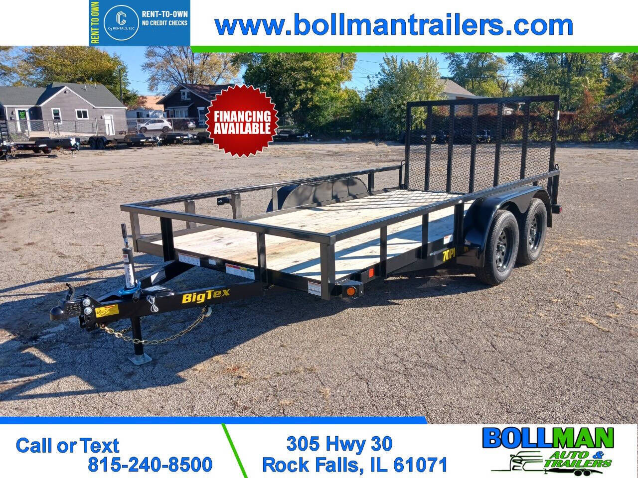 2026 BIG TEX Big Tex