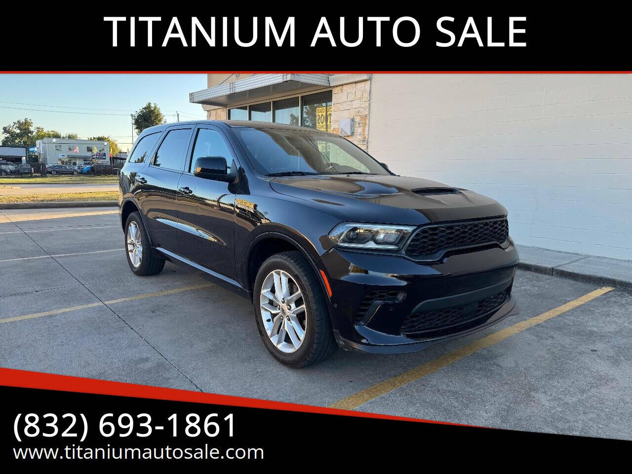 2021 DODGE Durango