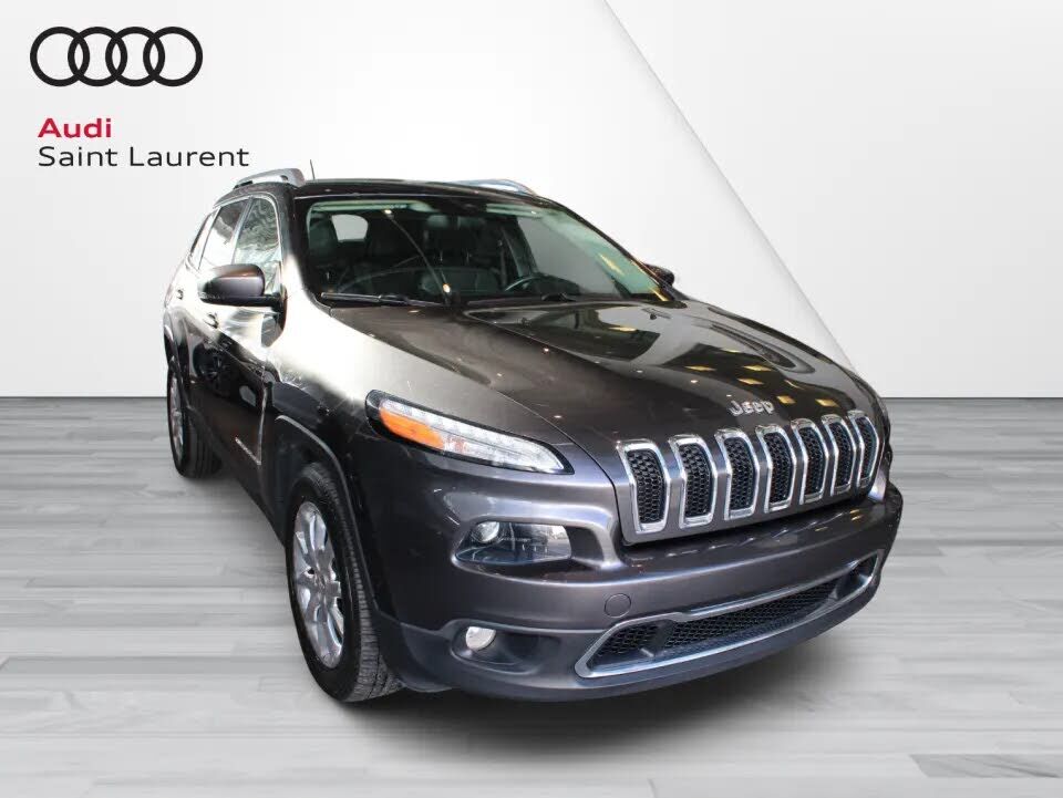 Jeep Cherokee
