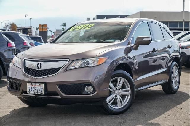 Acura RDX