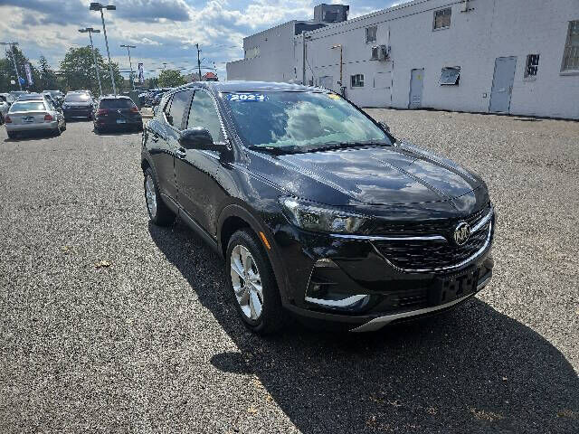 2023 BUICK Encore GX