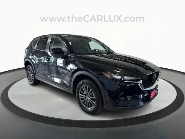 2021 MAZDA CX-5