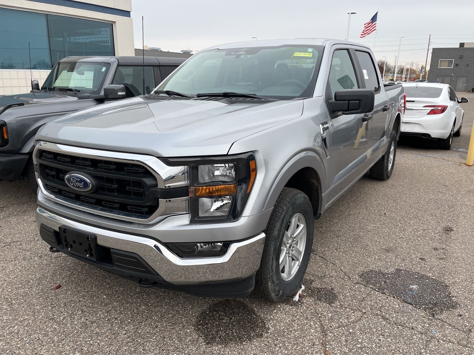 2023 FORD F-150