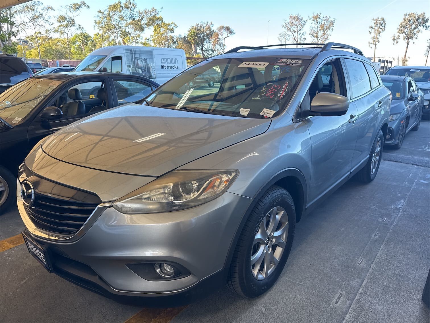 Mazda CX-9
