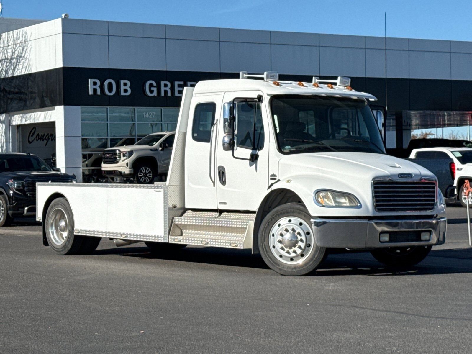 2007 FREIGHTLINER M2