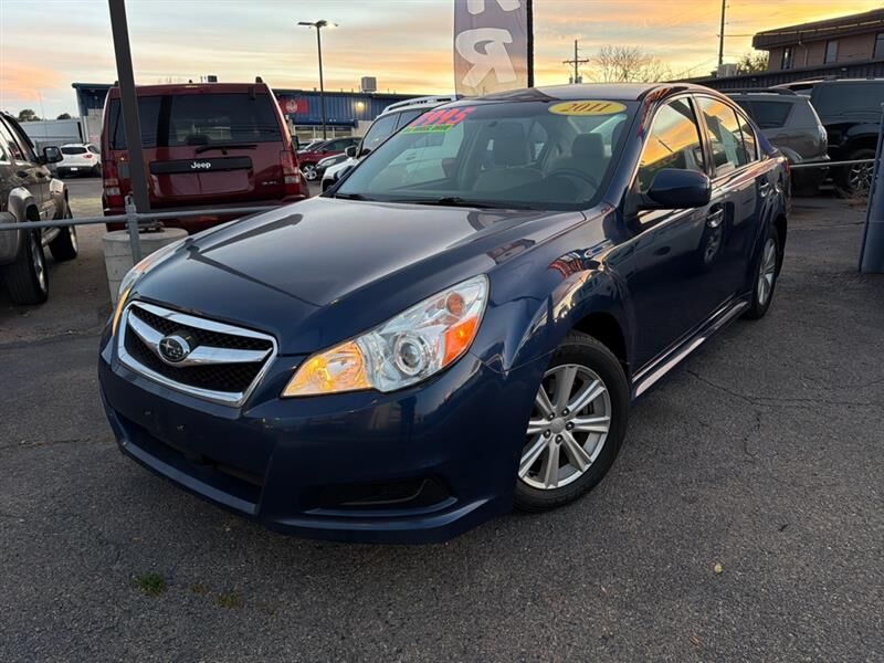 Subaru Legacy