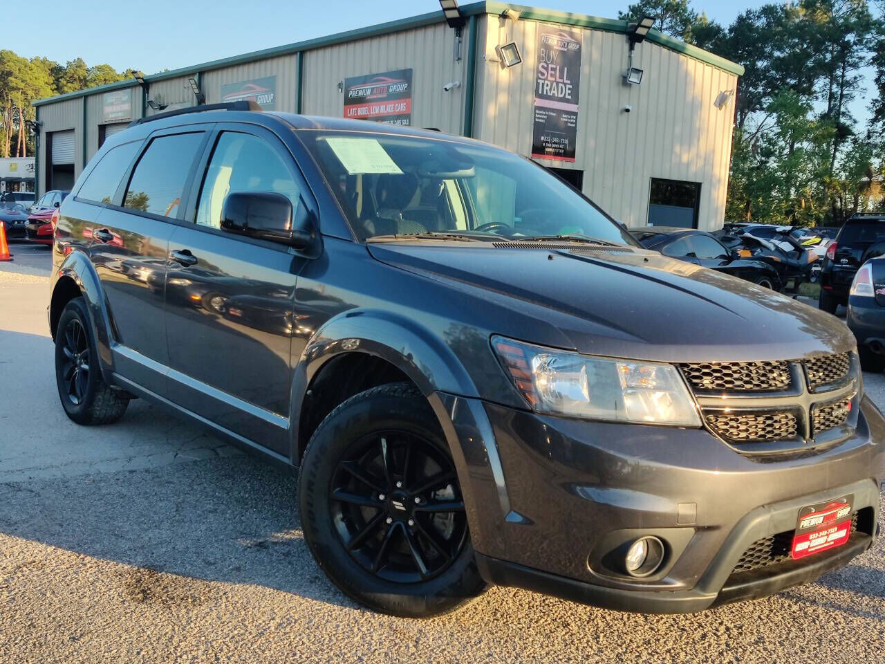 2019 DODGE Journey