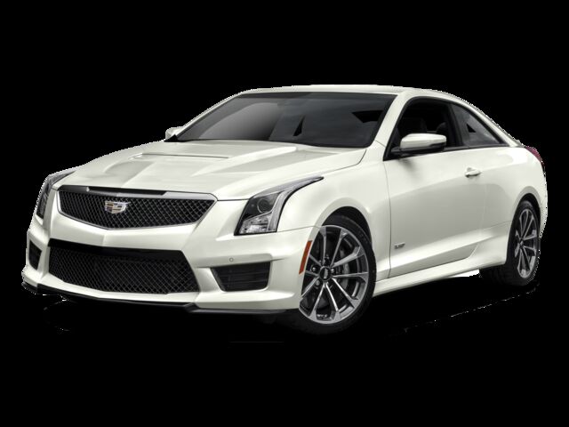 2017 CADILLAC ATS
