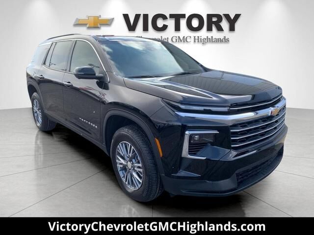 2026 CHEVROLET Traverse