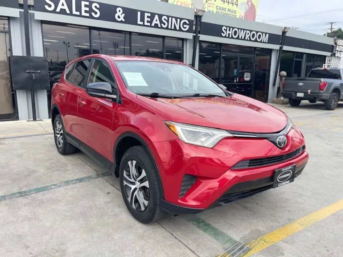 Toyota RAV4