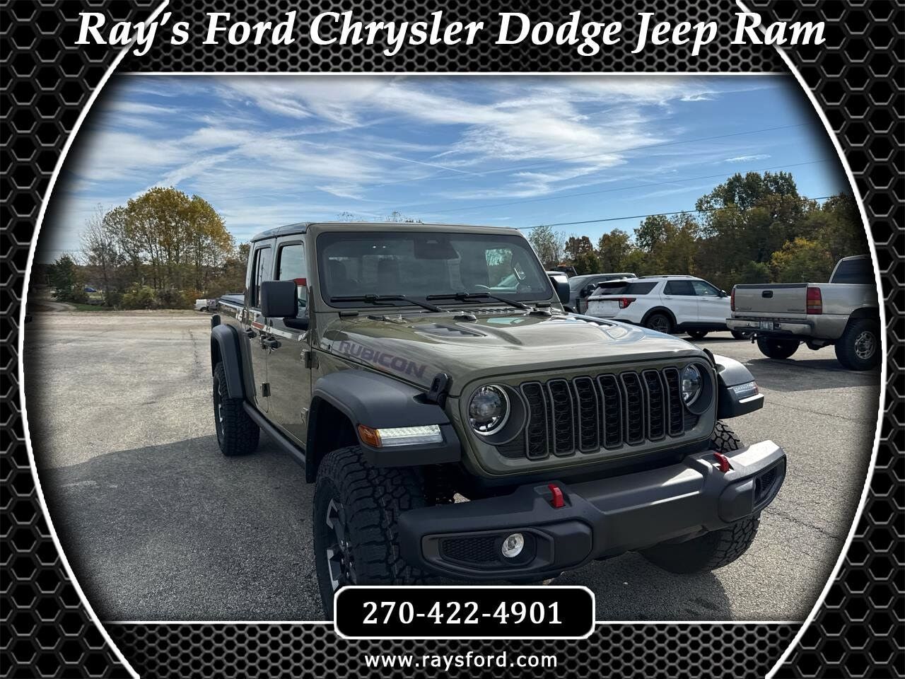 2026 JEEP Gladiator