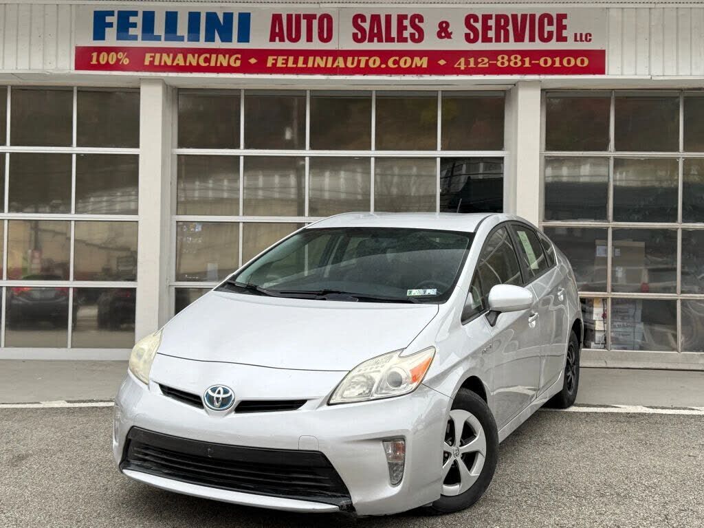 Toyota PRIUS
