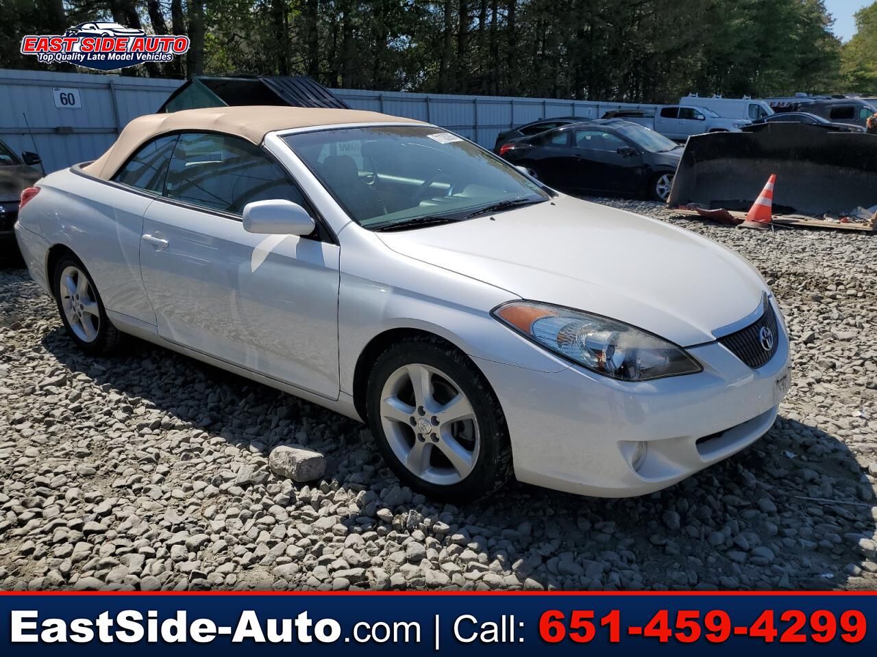 Toyota Camry Solara