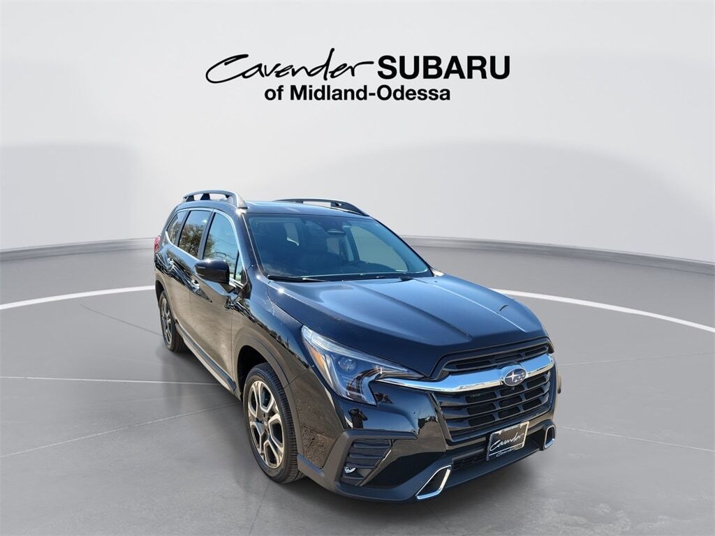 2026 SUBARU Ascent