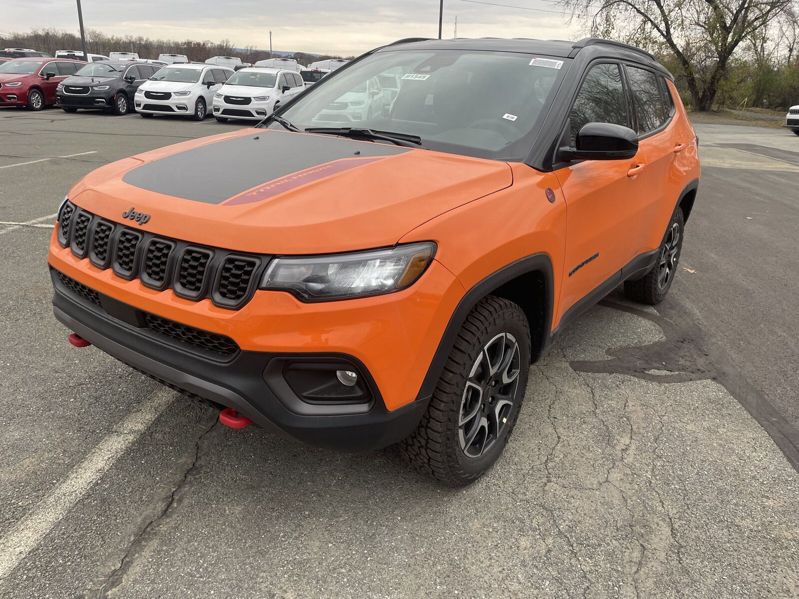 2026 JEEP Compass