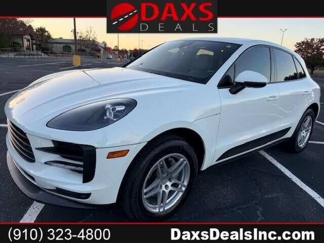 2019 PORSCHE Macan